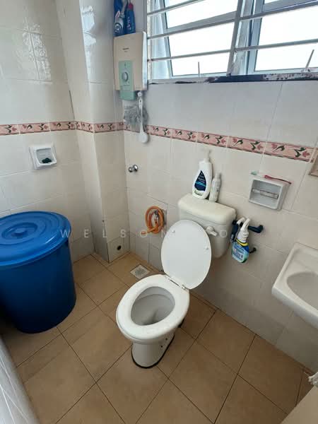 Rumah Teres 2.5-Tingkat untuk Dijual di Ukay Perdana (Ulu Kelang) - Welson Moo - Bathroom - PropertyGuru.com.my