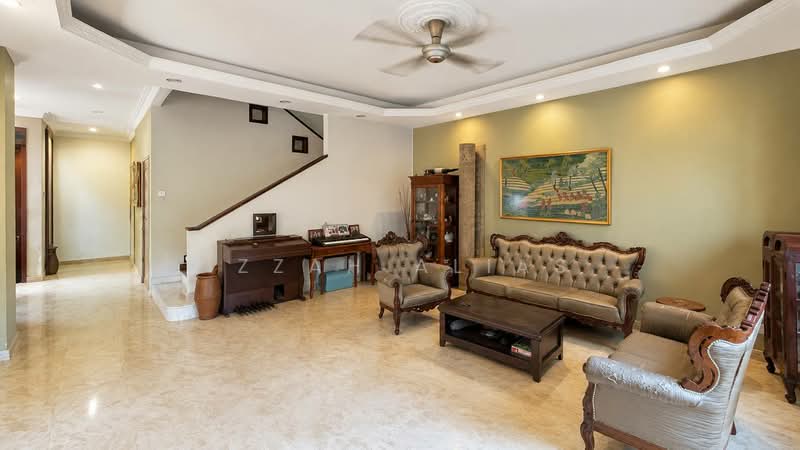 2-storey Terraced House for Sale in Putra Heights (Subang Jaya) - Izzah Alias - Living Room - PropertyGuru.com.my
