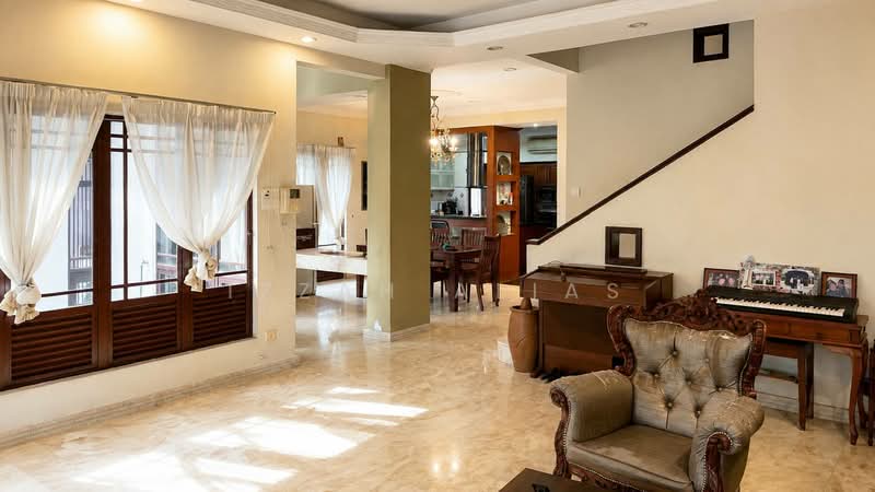 2-storey Terraced House for Sale in Putra Heights (Subang Jaya) - Izzah Alias - Living Room - PropertyGuru.com.my