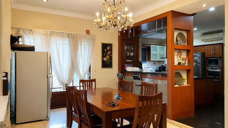 2-storey Terraced House for Sale in Putra Heights (Subang Jaya) - Izzah Alias - Dining Room - PropertyGuru.com.my