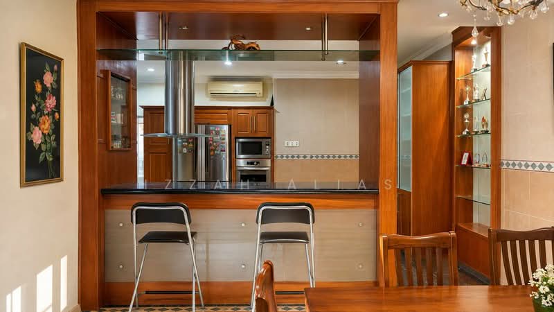 2-storey Terraced House for Sale in Putra Heights (Subang Jaya) - Izzah Alias - Kitchen - PropertyGuru.com.my