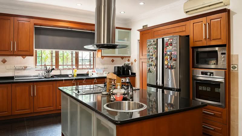 2-storey Terraced House for Sale in Putra Heights (Subang Jaya) - Izzah Alias - Kitchen - PropertyGuru.com.my
