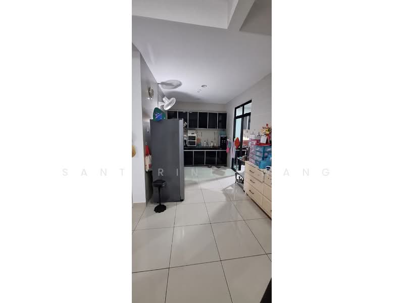 Semi-Detached House for Sale in Taman Nusa Idaman (Iskandar Puteri (Nusajaya)) - Santorinic Wang - Kitchen - PropertyGuru.com.my