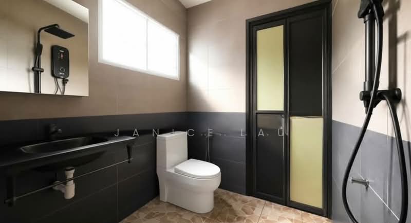 2-storey Terraced House for Sale in Pandan Indah (Ampang) - Janice Lau - Bathroom - PropertyGuru.com.my