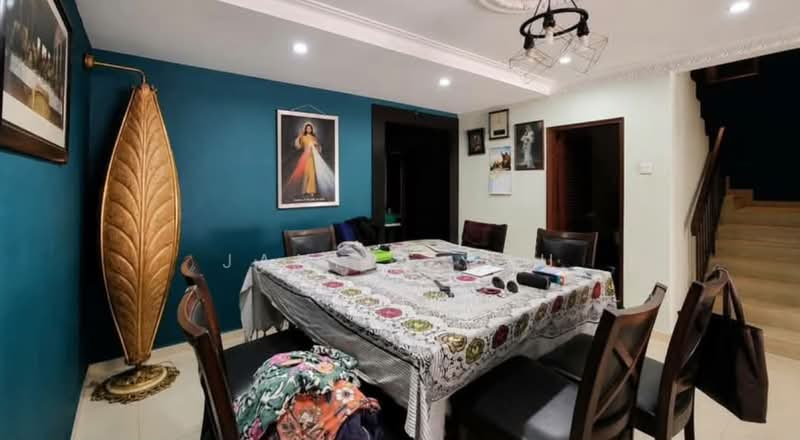 2-storey Terraced House for Sale in Pandan Indah (Ampang) - Janice Lau - Dining Room - PropertyGuru.com.my