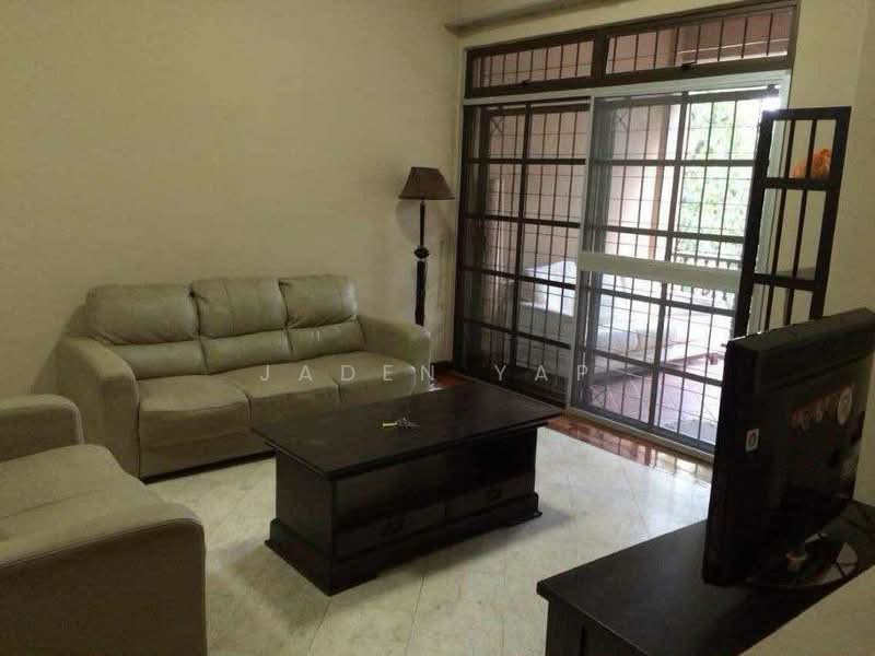 Kondominium untuk Dijual di Kampung Warisan - Jaden Yap - Living Room - PropertyGuru.com.my