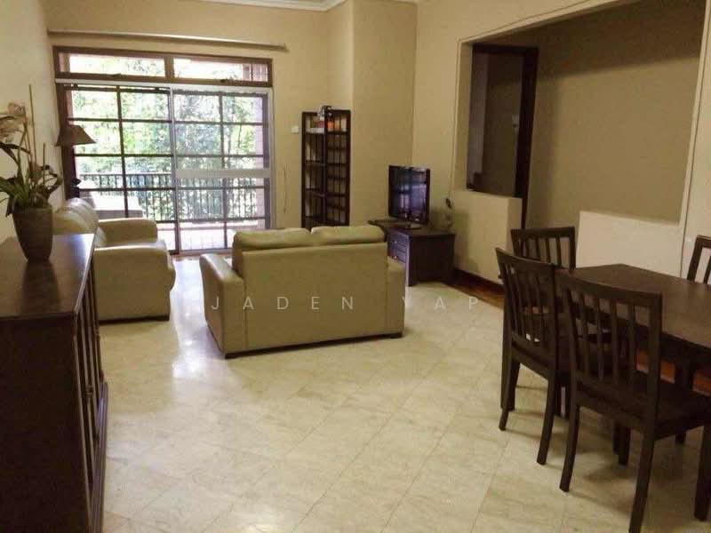 Kondominium untuk Dijual di Kampung Warisan - Jaden Yap - Living Room - PropertyGuru.com.my