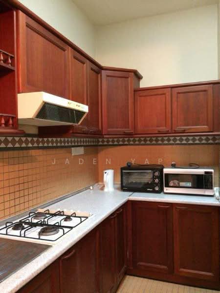 Kondominium untuk Dijual di Kampung Warisan - Jaden Yap - Kitchen - PropertyGuru.com.my
