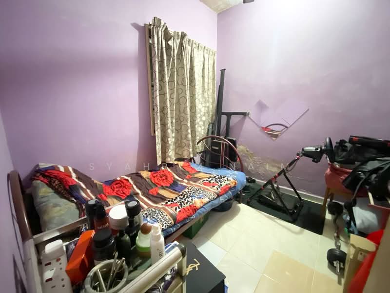 Apartment for Sale at Pangsapuri Villa Angkasa - Syahrim Naim - Bedroom - PropertyGuru.com.my