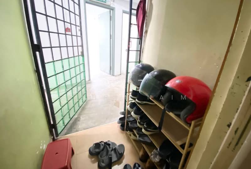 Apartment for Sale at Pangsapuri Villa Angkasa - Syahrim Naim - Entrance - PropertyGuru.com.my
