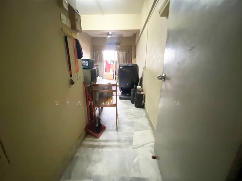 Apartment for Sale at Pangsapuri Villa Angkasa - Syahrim Naim - Interior - PropertyGuru.com.my