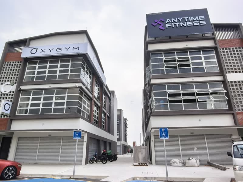 Shop / Office for Rent in Seksyen U16 (Shah Alam) - Jing Foo - Exterior - PropertyGuru.com.my