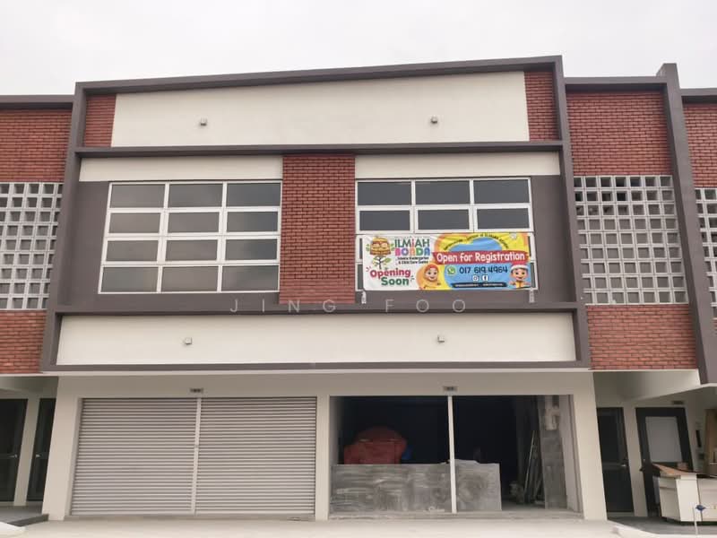 Shop / Office for Rent in Seksyen U16 (Shah Alam) - Jing Foo - Exterior - PropertyGuru.com.my