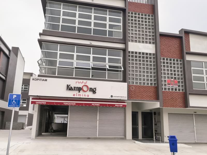Shop / Office for Rent in Seksyen U16 (Shah Alam) - Jing Foo - Exterior - PropertyGuru.com.my