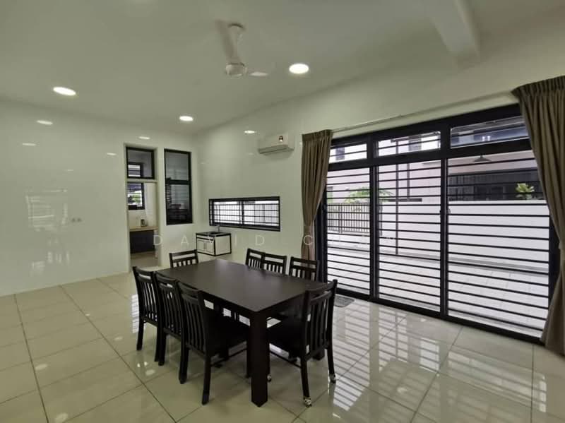 2-storey Terraced House for Rent in Johor Bahru (Johor) - David Chan - Dining Room - PropertyGuru.com.my