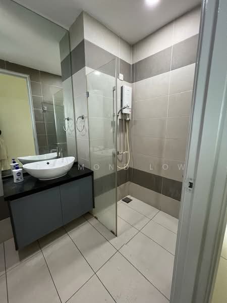 Kondominium untuk Disewa di Saville @ The Park - Desmond Low - Bathroom - PropertyGuru.com.my