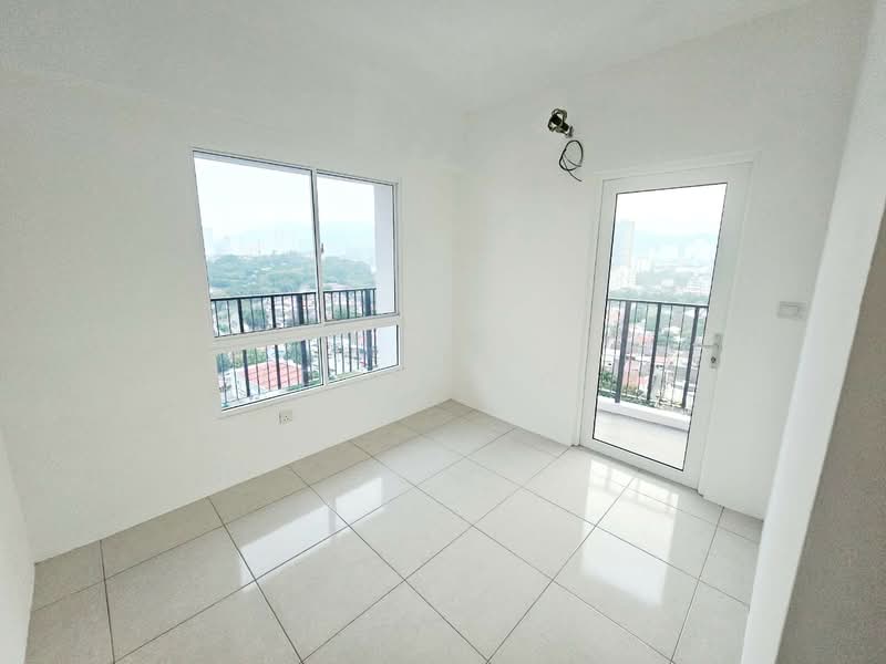 Condominium for Sale at Jelutong Central Residence - Edwin Ewe - Bedroom - PropertyGuru.com.my