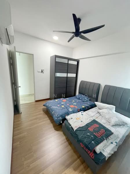 Kondominium untuk Disewa di The Navens - Quinn Loh - Bedroom - PropertyGuru.com.my