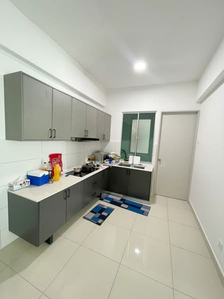 Kondominium untuk Disewa di The Navens - Quinn Loh - Kitchen - PropertyGuru.com.my