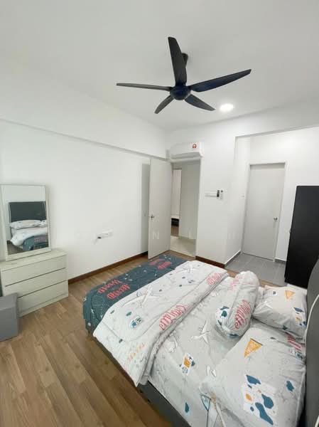 Kondominium untuk Disewa di The Navens - Quinn Loh - Bedroom - PropertyGuru.com.my