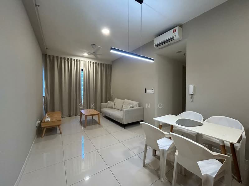 Condominium for Rent at Sunway Avila Residences - CK Teong - Living Room - PropertyGuru.com.my