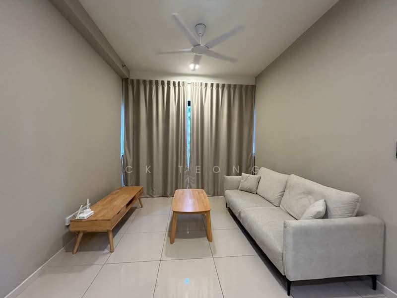 Condominium for Rent at Sunway Avila Residences - CK Teong - Living Room - PropertyGuru.com.my
