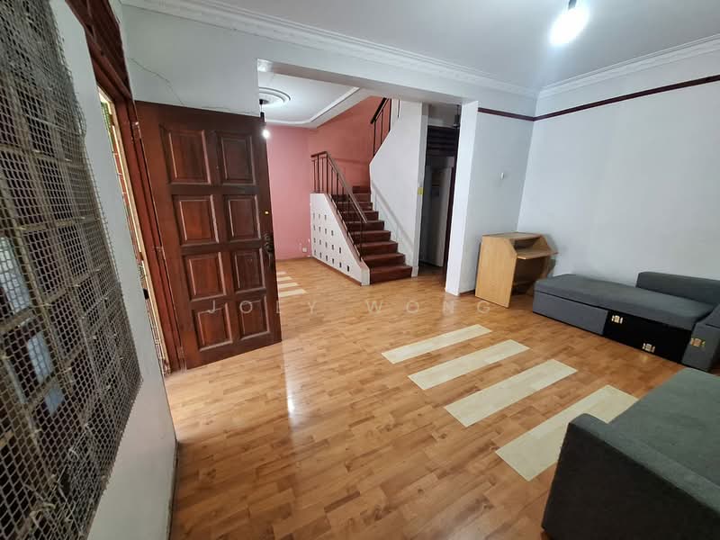 Rumah Teres 2-Tingkat untuk Disewa di Seksyen 10 (Petaling Jaya) - Joey Wong - Living Room - PropertyGuru.com.my