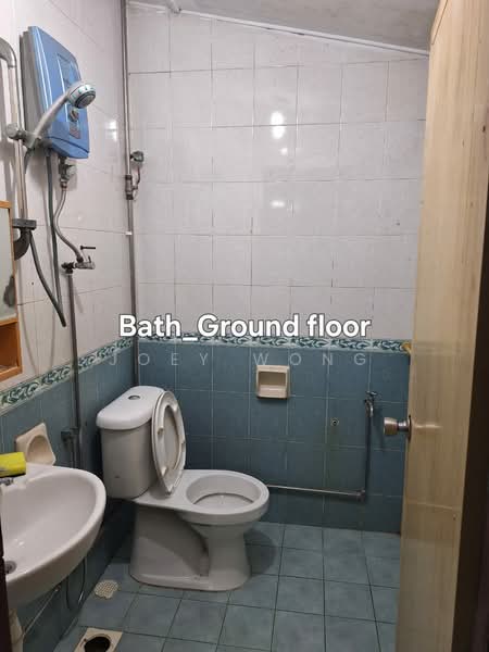 Rumah Teres 2-Tingkat untuk Disewa di Seksyen 10 (Petaling Jaya) - Joey Wong - Bathroom - PropertyGuru.com.my