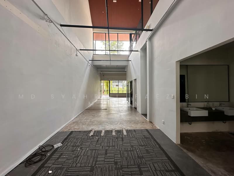 Office for Rent in Cyberjaya (Selangor) - Md Syahrul Faez Bin Manan - Corridor - PropertyGuru.com.my