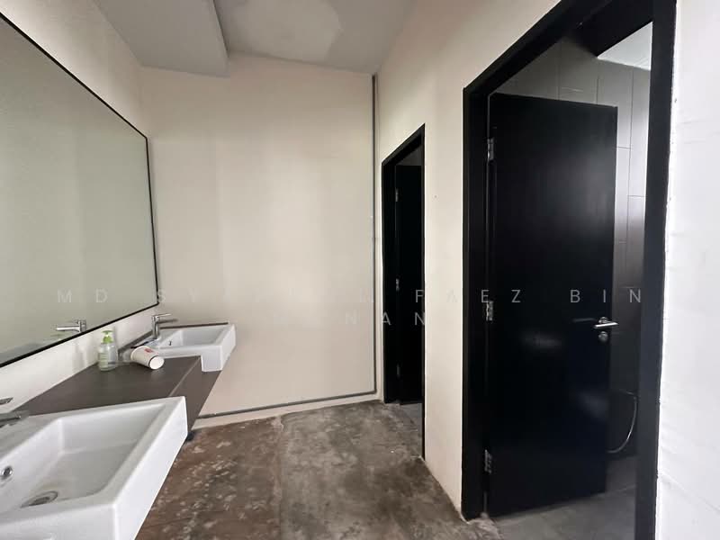 Office for Rent in Cyberjaya (Selangor) - Md Syahrul Faez Bin Manan - Bathroom - PropertyGuru.com.my