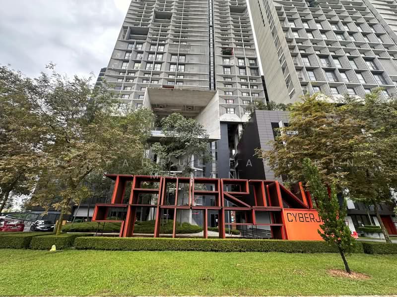 Office for Rent in Cyberjaya (Selangor) - Md Syahrul Faez Bin Manan - Exterior - PropertyGuru.com.my