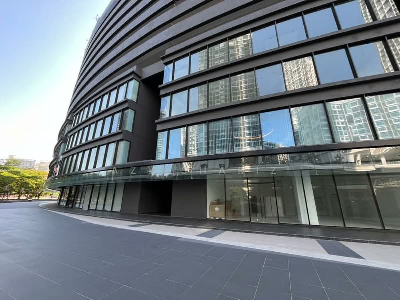 Office for Rent in I-City (Shah Alam) - Azy Shariz - Exterior - PropertyGuru.com.my