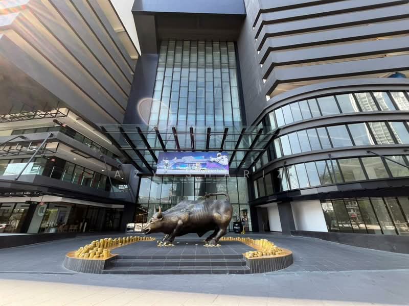 Office for Rent in I-City (Shah Alam) - Azy Shariz - Exterior - PropertyGuru.com.my