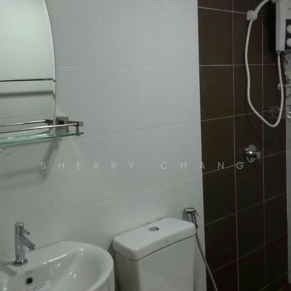 Service Residence for Rent at Pacific Place - Sherry Chang - Bathroom - PropertyGuru.com.my