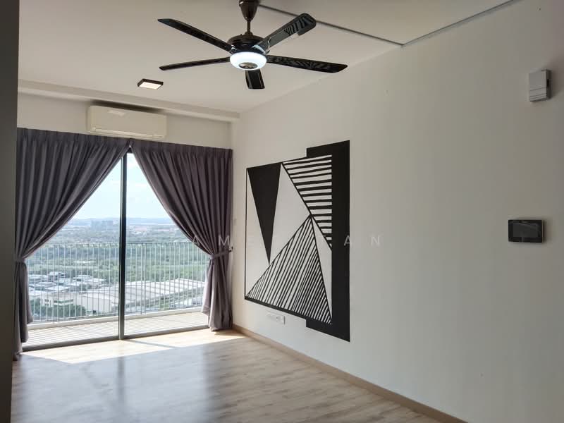 Kediaman Servis untuk Disewa di Emporis - James Tan - Balcony - PropertyGuru.com.my