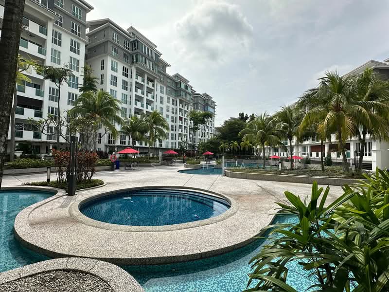 Condominium for Rent at Subang Parkhomes - Cs Chua - Exterior - PropertyGuru.com.my