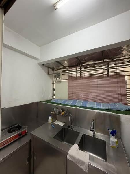 Kondominium untuk Disewa di Axis Residence @ Axis Pandan - Ryan Low - Kitchen - PropertyGuru.com.my