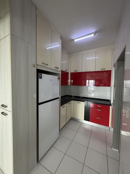 Kondominium untuk Disewa di Axis Residence @ Axis Pandan - Ryan Low - Kitchen - PropertyGuru.com.my