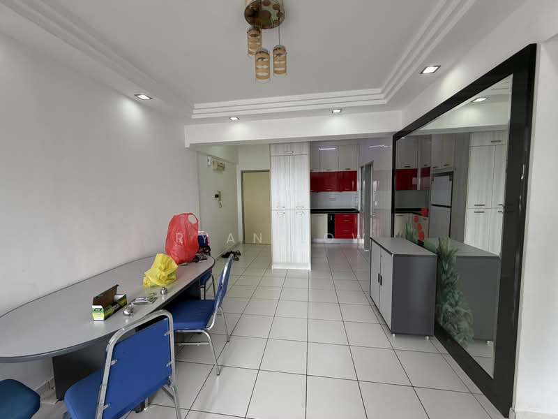 Kondominium untuk Disewa di Axis Residence @ Axis Pandan - Ryan Low - Kitchen - PropertyGuru.com.my