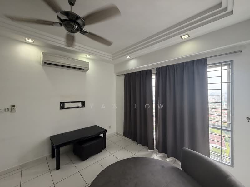 Kondominium untuk Disewa di Axis Residence @ Axis Pandan - Ryan Low - Living Room - PropertyGuru.com.my