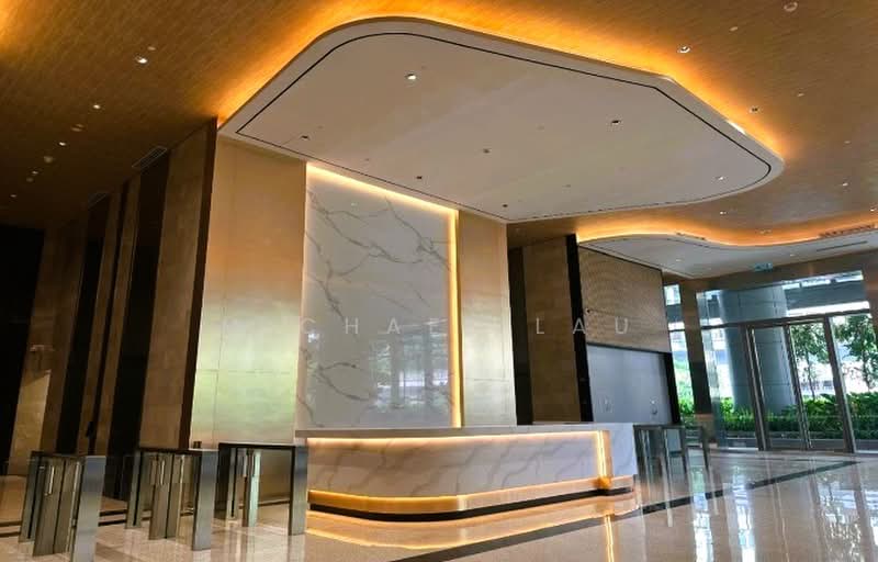 Pejabat untuk Disewa di Damansara Heights (Kuala Lumpur) - Michael Lau - Lobby - PropertyGuru.com.my