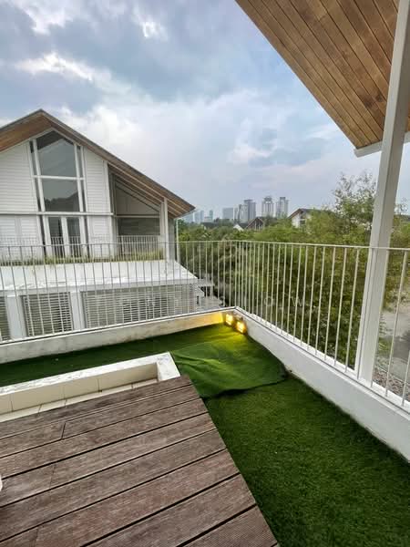 Semi-Detached House for Sale in Seri Pilmoor (Petaling Jaya) - Tony Siow - Balcony - PropertyGuru.com.my