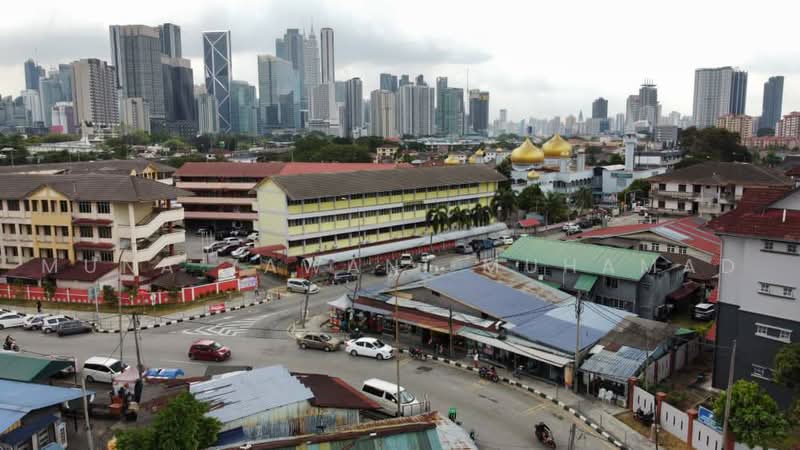Residential Land for Sale in Keramat (Kuala Lumpur) - Muna Zawani Muhamad - Exterior - PropertyGuru.com.my