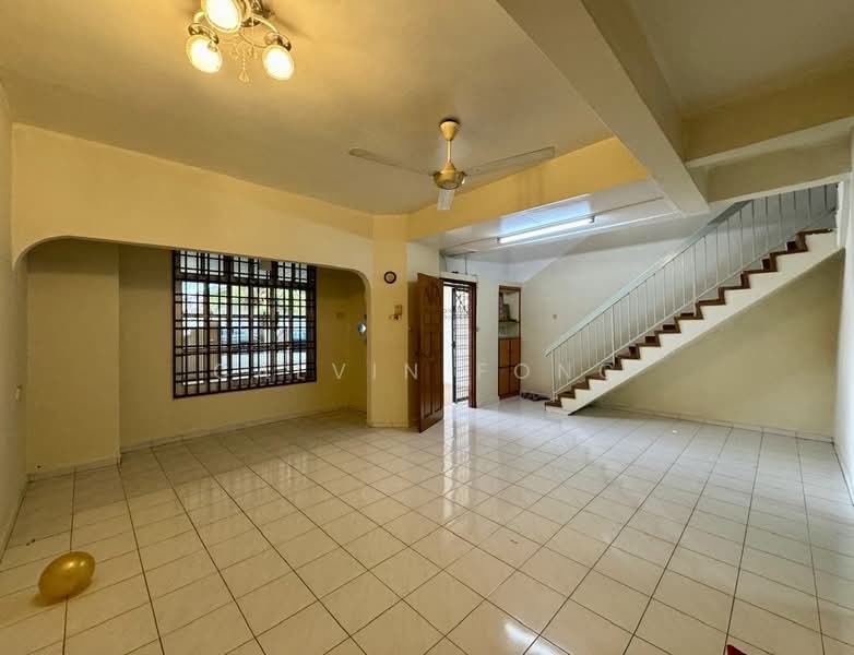 Rumah Teres 2-Tingkat untuk Dijual di Bandar Perdana (Sungai Petani) - Calvin Fong - Part of living area - PropertyGuru.com.my