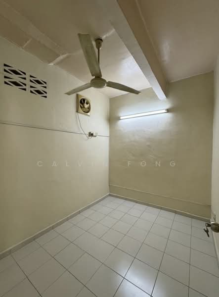Rumah Teres 2-Tingkat untuk Dijual di Bandar Perdana (Sungai Petani) - Calvin Fong - Ground floor guest room - PropertyGuru.com.my