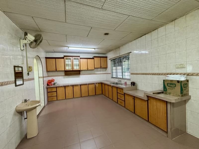 Rumah Teres 2-Tingkat untuk Dijual di Bandar Perdana (Sungai Petani) - Calvin Fong - Part of kitchen - PropertyGuru.com.my