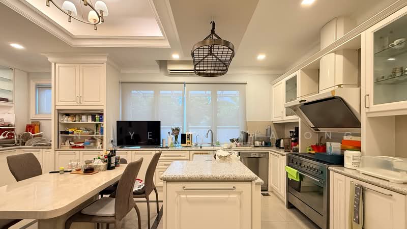 Bungalow House untuk Dijual di Bukit Damansara (Damansara Heights) - Ling Yen Lydia Ong - Kitchen - PropertyGuru.com.my