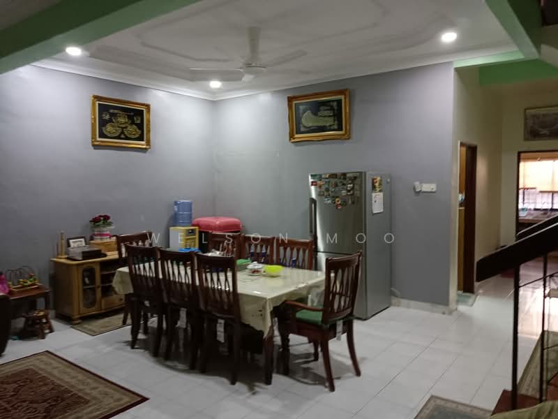 Rumah Teres 2-Tingkat untuk Dijual di Ukay Perdana (Ulu Kelang) - Welson Moo - Dining Room - PropertyGuru.com.my