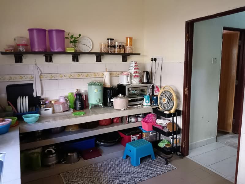 Rumah Teres 2-Tingkat untuk Dijual di Ukay Perdana (Ulu Kelang) - Welson Moo - Kitchen - PropertyGuru.com.my