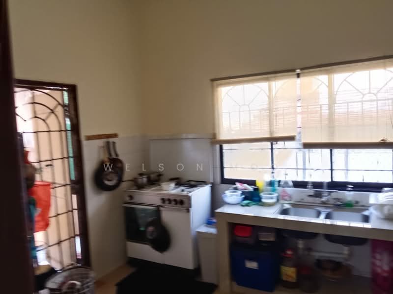 Rumah Teres 2-Tingkat untuk Dijual di Ukay Perdana (Ulu Kelang) - Welson Moo - Kitchen - PropertyGuru.com.my